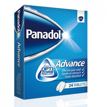 Panadol Uk - Panadol Advance - Panadol Advance in Pakistan